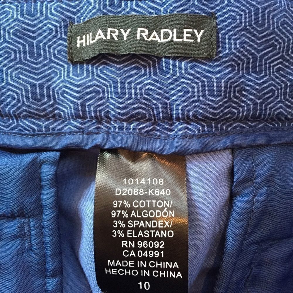 Hilary Radley Capris   - Picture 5 of 5